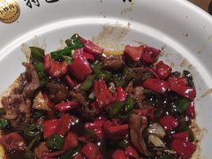 -黄山老妈·土菜(碧桂园店)
