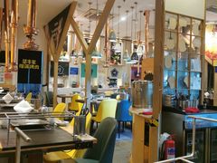 -犟牛家·榴莲烤肉(五棵松店)