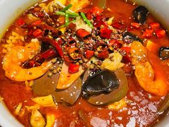 毛血旺-北平盛世·新京菜·北京烤鸭(劲松·双井店)