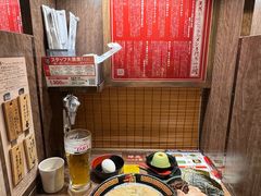 -一兰拉面(新宿中央东口店)