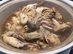 神仙鸡-民间瓦缸煨汤館(嵩山路店)