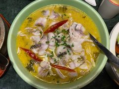 酸菜鱼-新白鹿餐厅(悠迈生活广场店)