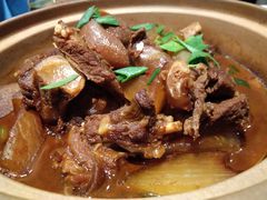 崇明羊肉煲-麟1929(外滩店)