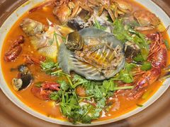 -老海陵·泰州菜(图书馆店)