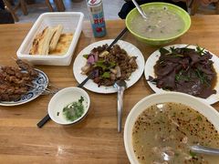 爆炒羊肉-褚氏岛城一汤(闽江路店)