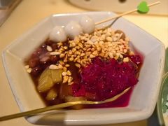 手工冰粉-锦府盐帮·侯宅(五棵松万达店)