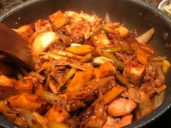 -猪啊牛呀羊啊铜盘烤肉(正大广场店)