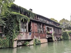 -乌镇西栅景区