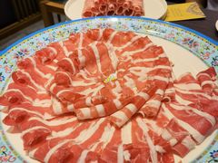 -东来顺铜锅炭火涮肉(上地华联店)