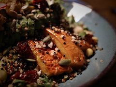 -HIGH FIVE哈福手工汉堡(桂林路店)