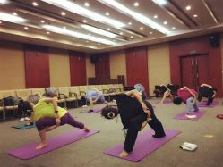 -齐伽生活馆·瑜伽·普拉提·阿育吠陀