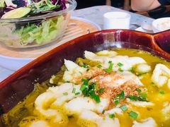 -兰桂坊·花园餐厅(西湖店)