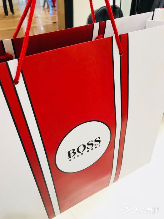 hugo boss(海港城店-图片-香港购物-大众点评网