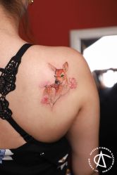 点击看大图 -AC TATTOO 纹身