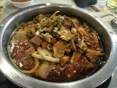 -刘一锅筋头巴脑(千峰路店)