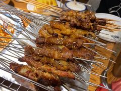 -喝丢一只鞋海鲜烧烤·海肠捞饭(市场店)