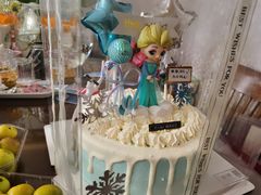 -锦时动物奶油蛋糕(茂业东方时代店)