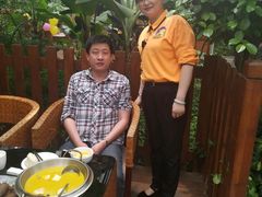 -汤山翠谷生态餐厅