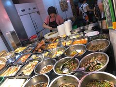 -长平老姿娘夜粥(平东一街店)