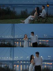 -樱花婚纱摄影