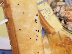 -串门海鲜烧烤(五四广场店)