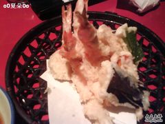 天妇罗-初花·日本料理