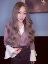 Max作品-3AM HAIR SALON染发烫发接发