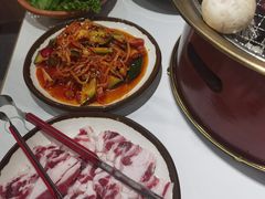 -白山烧烤(文安路万豪店)