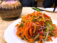 凉拌三丝-维吾尔餐厅(宜山路店)