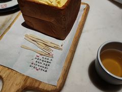 -绿茶餐厅(松江万达店)