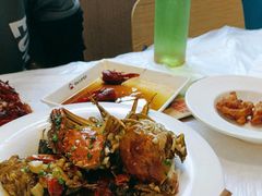 -可可大虾武汉土菜大排档(万松园1店)