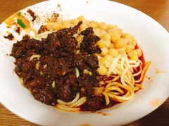 -花市豌杂面(民生路店)