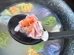 -地二手作鱼汤馄饨(上街里店)