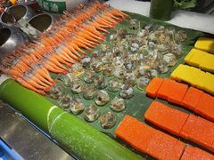 -渔纬港海鲜自助餐厅(湖里万达店)