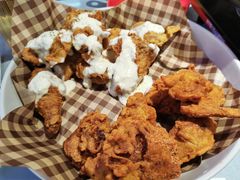 -chicken plus韩国炸鸡(城阳店)