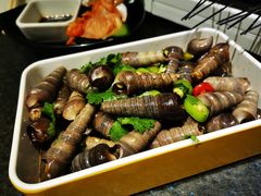 -马路边上·小海鲜烧烤(八一路店)