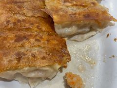 招牌锅贴-大眼锅贴水饺(河东店)