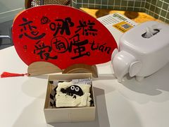 -吾象走甜·生日蛋糕·甜品台茶歇