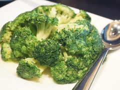 蒜蓉西兰花-泛太平洋大酒店·海天楼中餐厅·粤菜