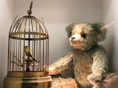 -成都泰迪熊博物馆