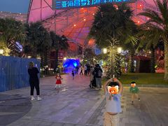 -三亚海昌梦幻海洋不夜城