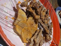 -北三老太太烧烤(人生一串上榜店)