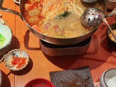 -仓桥家·焗寿司·锅物(光谷步行街店)