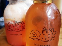 -喜茶(广州荔湾领展广场店)