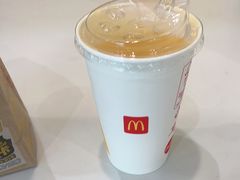 -麦当劳(鄂尔多斯机场店)