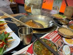 -旺蜀主成都串串火锅(西直门凯德MALL店)