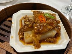 柱候金钱肚-稻香酒家·34年老字号·港式粤菜(汉街店)