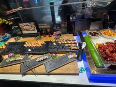-加餐海鲜自助(宝龙一城店)