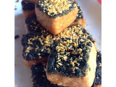 黑金莲豆腐-莲餐厅·湖北菜·藕汤是头牌(愚园路店)