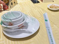 餐具摆设-石岐佬中山菜馆(张溪店)